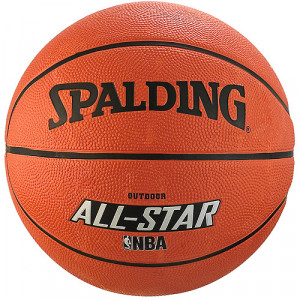 These are the wnba all star pro basketball spalding Pictures