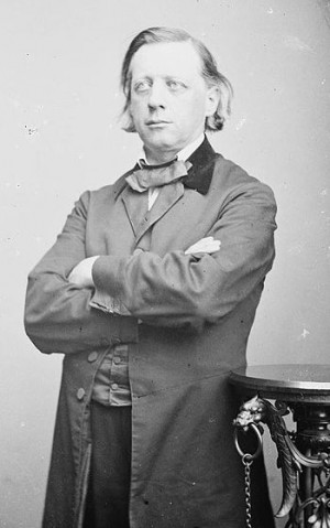English: Henry Ward Beecher.