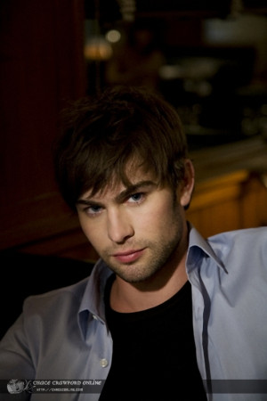 Chace Crawford And Holding