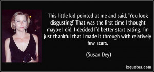 More Susan Dey Quotes