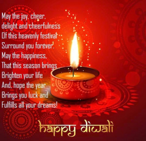 Diwali 2014 Latest Quotes & Wishes