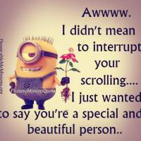 Why is monday - Minion Quotes