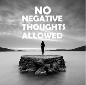 How often do you find yourself thinking negative thoughts? Do you ...