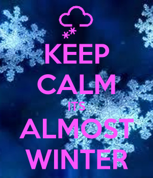 Keep Calm Schools Almost Over