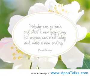 Quotes On Beginning Of Spring