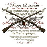 2nd Amendment Tee Pigment Dyed picture