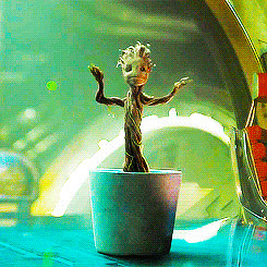 gif * Marvel guardians of the galaxy groot baby groot childddd this is ...