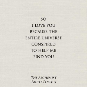 ... Quotes, The Alchemist, The Universe, Paulo Coelho, Book, Thealchemist