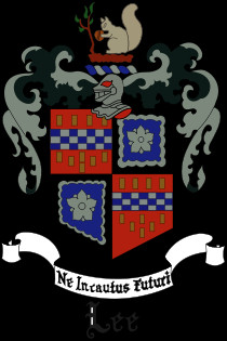 Lee Family Coat of Arms