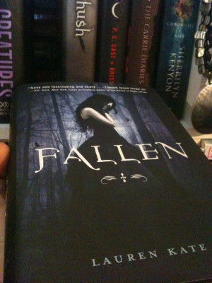 Fallen - Book Review