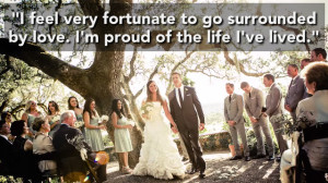 11 Emotional Quotes From Brittany Maynard, The Newlywed Choosing to ...