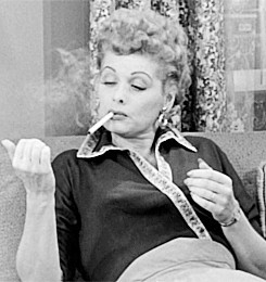 ... quote Queen lucille ball i love lucy ily sfm Photoset: Ethel's