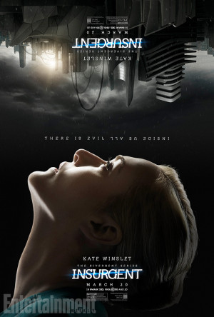 New THE DIVERGENT SERIES: INSURGENT Character Posters