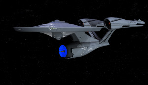 Star Trek Enterprise Rug Want