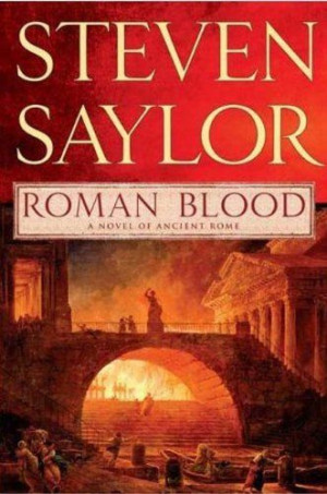 Novel of Ancient Rome (Novels of Ancient Rome) by Steven Saylor ...