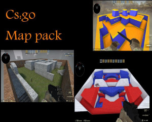 counter strike global offensive map cs go map pack