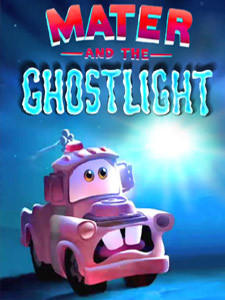 Mater and the Ghostlight 