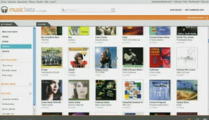 Google Music Streaming Gen...
