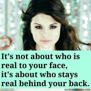 Selena Gomez Quotes From Songs Selena gomez quotes from songs