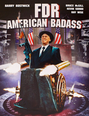 Bargain Bin Review: FDR: American Badass!