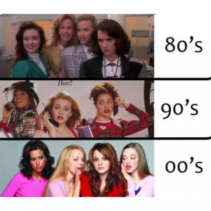 pretty girls cute Mean Girls Rachel McAdams 90's nice amanda seyfried ...