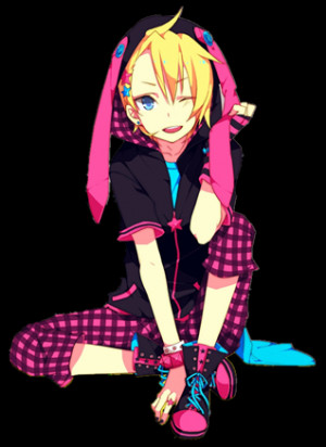 Uzu-Chan, Hunter X Hunter OC!