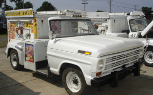 eBay and Craigslist Find: 1960s Ice Cream Trucks