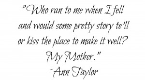 Happy Mother's Day! Five Memorable Quotes