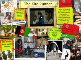 The Kite Runner Glog by ravenmonique1