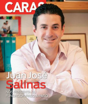 Raul Salinas Hijo Juan Jose