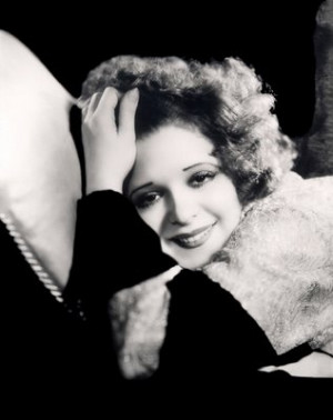 Clara Bow Quote 2#