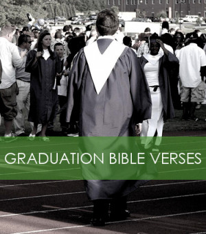 Graduation Bible Verses