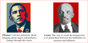 ... Communist cause since then speaks well for the diligence of Lenin's