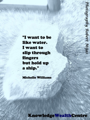 Tags: Quote , Quotes , water