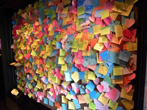 Leave Literary Quotes On Post It Notes In Random Places | 9 Ideas For ...