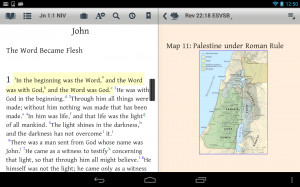 NIV: The Bible Study App - screenshot