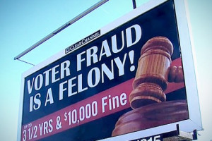 voter fraud billboard rect 460x307 My Ex Girlfriend Has Highrisk Hpv