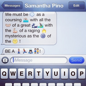 23 Famous Movies And Songs Reenacted In Emojis