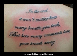 Love You Quote Tattoos 1 I Love You Tattoo Quotes