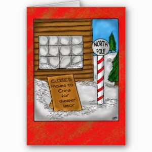 Funny Christmas Card Quotes