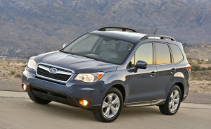 Subaru Forester Wallpapers