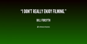 Bill Forsyth