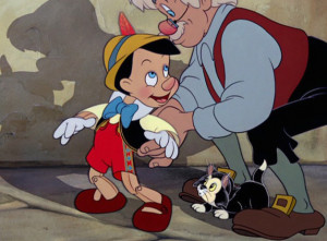 RightPinocchio Disney Pinocchio Characters