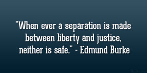 29 Engaging Edmund Burke Quotes