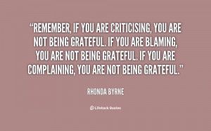 Quotes by Rhonda Byrne