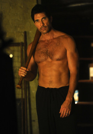 Dylan McDermott Talks AMERICAN HORROR STORY: ASYLUM, His New Role on ...