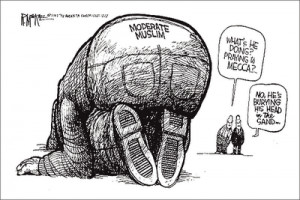 ... is “moderate” Islam? Trying to understand ‘moderate’ Islam
