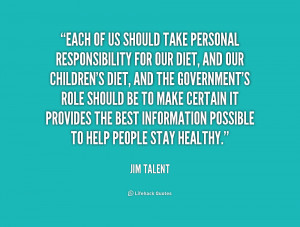 Funny Responsibility Quotes