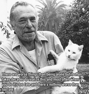 10 Awesome Quotes From The One And Only, Charles Bukowski