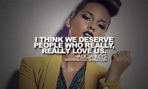 Alicia Keys Quotes Tumblr